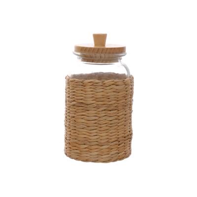 Pote De Vidro Sunset 1,3 Litros - Hauskraft