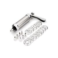 Conjunto De Utensílios para Cookies Inox Hauskraft - 1