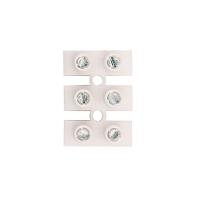 Conector Múltiplo 3 Bornes 16 mm² 750 V 76 A Tramontina - 1