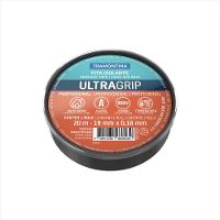 Fita Isolante Classe A 0,18x19 mm Tramontina Preta 20 m - 1