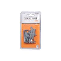 Escapula Bucha de Expansão - Pacote com 12 Unidades - 2