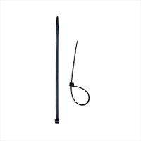 Abraçadeira de Nylon 95x2,4 mm Tramontina Preta - 2