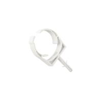 Abraçadeira 3/4 com Bucha Tramontina Branca - 1