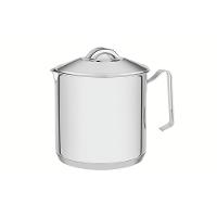 Fervedor Tramontina Solar Inox Fundo Triplo com Tampa 14cm 2L - 2