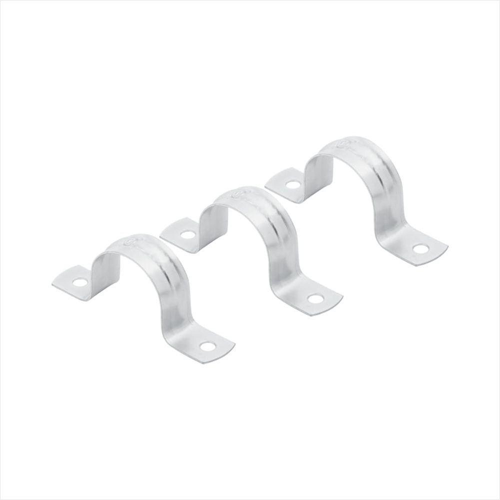 Abraçadeira tipo U 1 Tramontina com 03 Unidades - 1