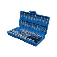 Kit de Soquetes Catraca com 46 Peças - Western - 1