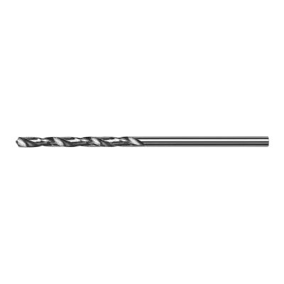 Broca para Aço 1/8 x 62 mm Tramontina em Aço Rápido HSS DIN 338 para Uso Doméstico