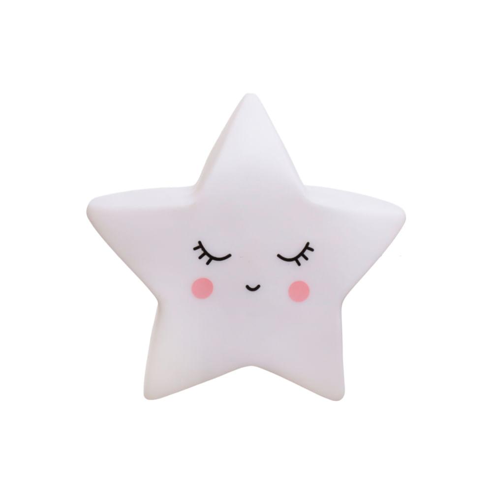 Luminária Estrela 13,5 Centímetros - 2
