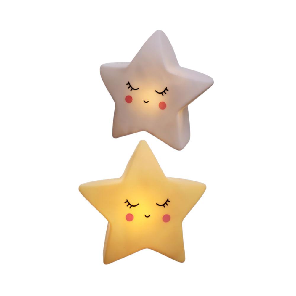 Luminária Estrela 13,5 Centímetros - 3