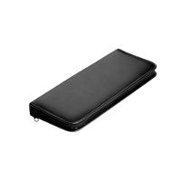 Conjunto De Garfo, Faca  Inox/Bambu Com Estojo E Avental - 4 Pçs Welf - 2