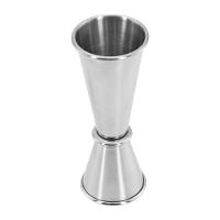 Dosador de Bebida Duplo 25 e 50 Mililitros - Brinox - Precisão na Medida - 1