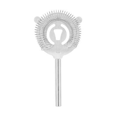 Coador para Bar Inoxidável - Brinox - Filtragem Eficiente de Bebidas