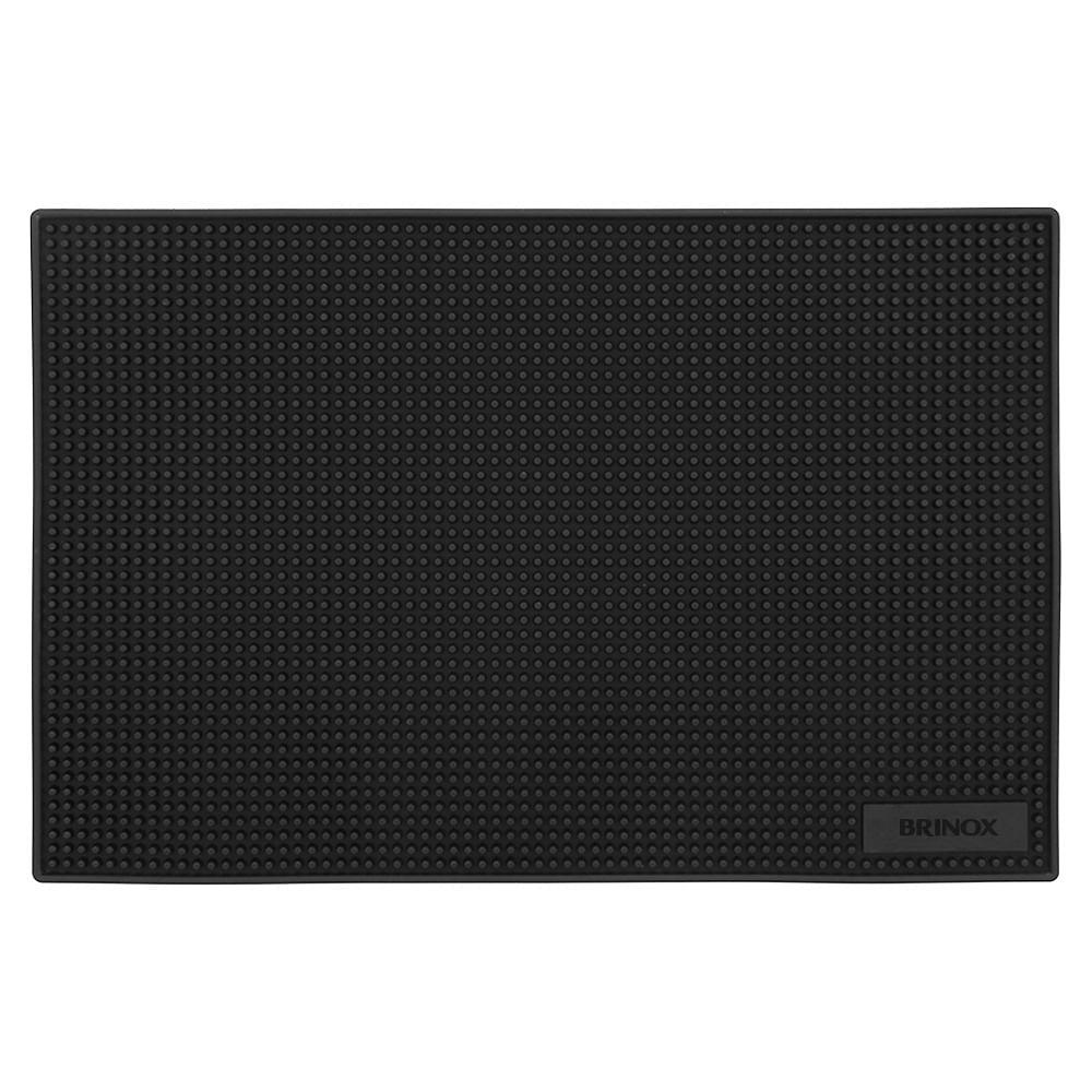 Tapete Escorredor Para Bar 45x30cm - Brinox - 1