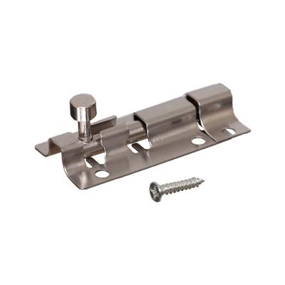 Ferrolho Red 50x26x10mm - Pacote com 7 Peças