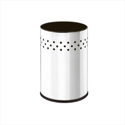 Cesto Inox Gamma Diâmetro 20 x Altura 29cm