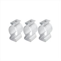 Abraçadeira tipo Chaveta 1/2 Tramontina com 03 Unidades - 1