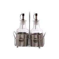 Galheteiro de Vidro Sup 200ml - Conjunto de 2 Peças - 1