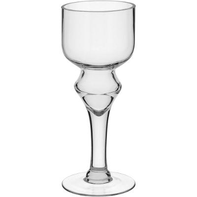 Vaso de Vidro 30x12x12cm