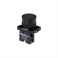 Botão de Impulso Tramontina Trp2-Ea21 1na Preto com Base de Plástico - 1