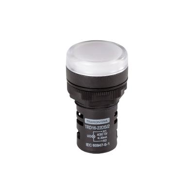 Sinalizador Tramontina TRD16-22DS/2 12 V Branco