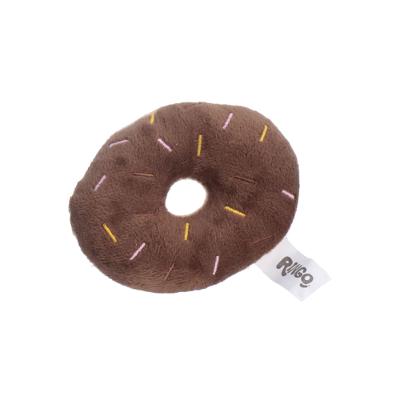 Brinquedo de Pelúcia para Cães Rosquinha 10cm - Ringo