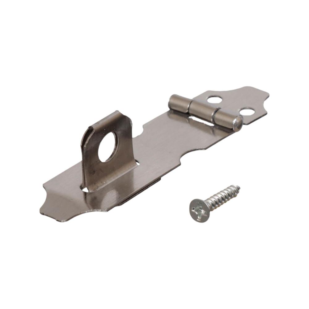 Trinco para Cadeado 57x19mm com 2 Peças - Western - 1