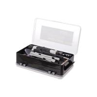 Jogo de Chaves de Precisão Cabo Emborrachado 115 Peças - Western - 1