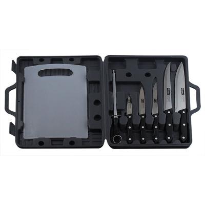 Kit Churrasco com Maleta 7 Peças Western
