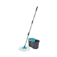 Mop Giratório Esfregão com Balde 8L 3 Peças - Hauskraft - 1