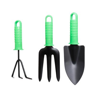 Kit de Jardinagem com 3 Peças - Western