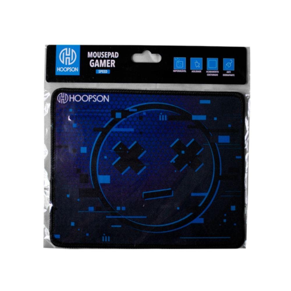 Mouse Pad Gamer Speed Hoopson 22x18x2cm MP-102 - 3