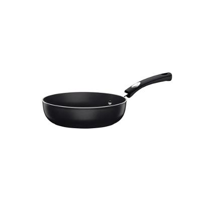 Frigideira Funda Tramontina Mônaco Antiaderente Preto 24cm 2,7L