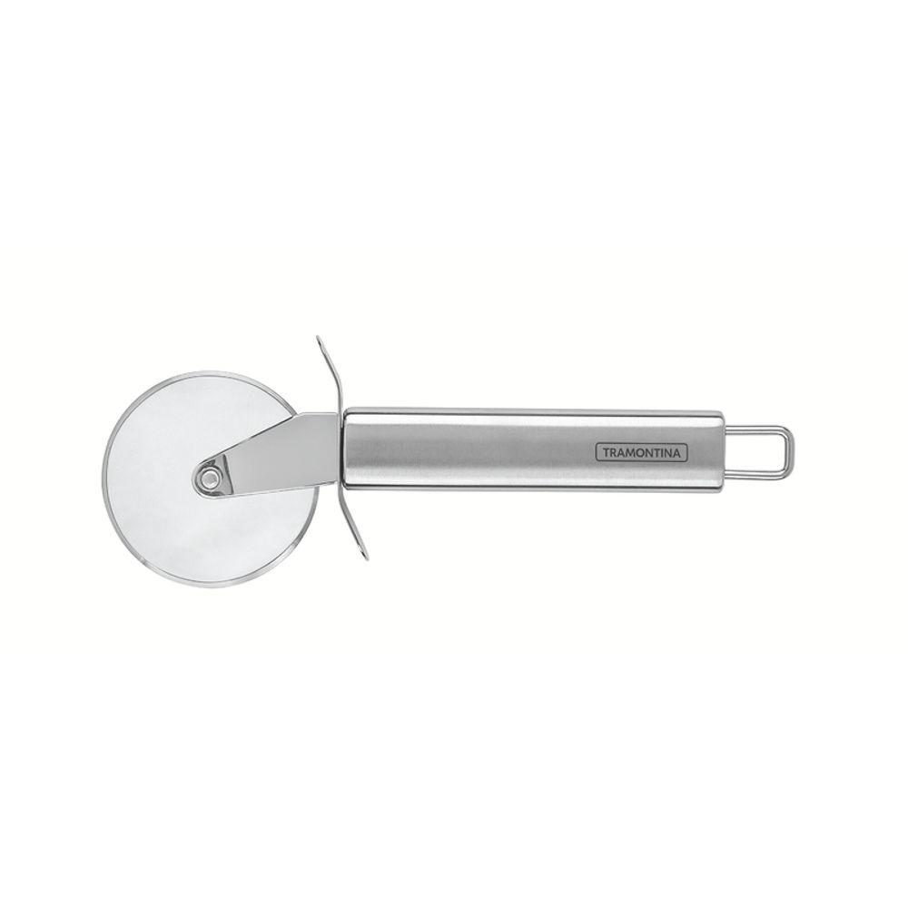 Cortador Aço Inox para Pizza Marffim Tramontina - 1