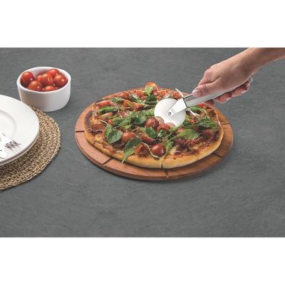Cortador Aço Inox para Pizza Marffim Tramontina
