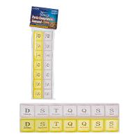 Porta-Comprimido Semanal Western Home - 1