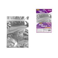 Saco Ziplock 14X20Cm Jogo 6 Peças Western Home - 1