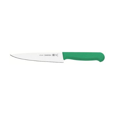 Faca Carne Inox 8 Profissional Verde Tramontina