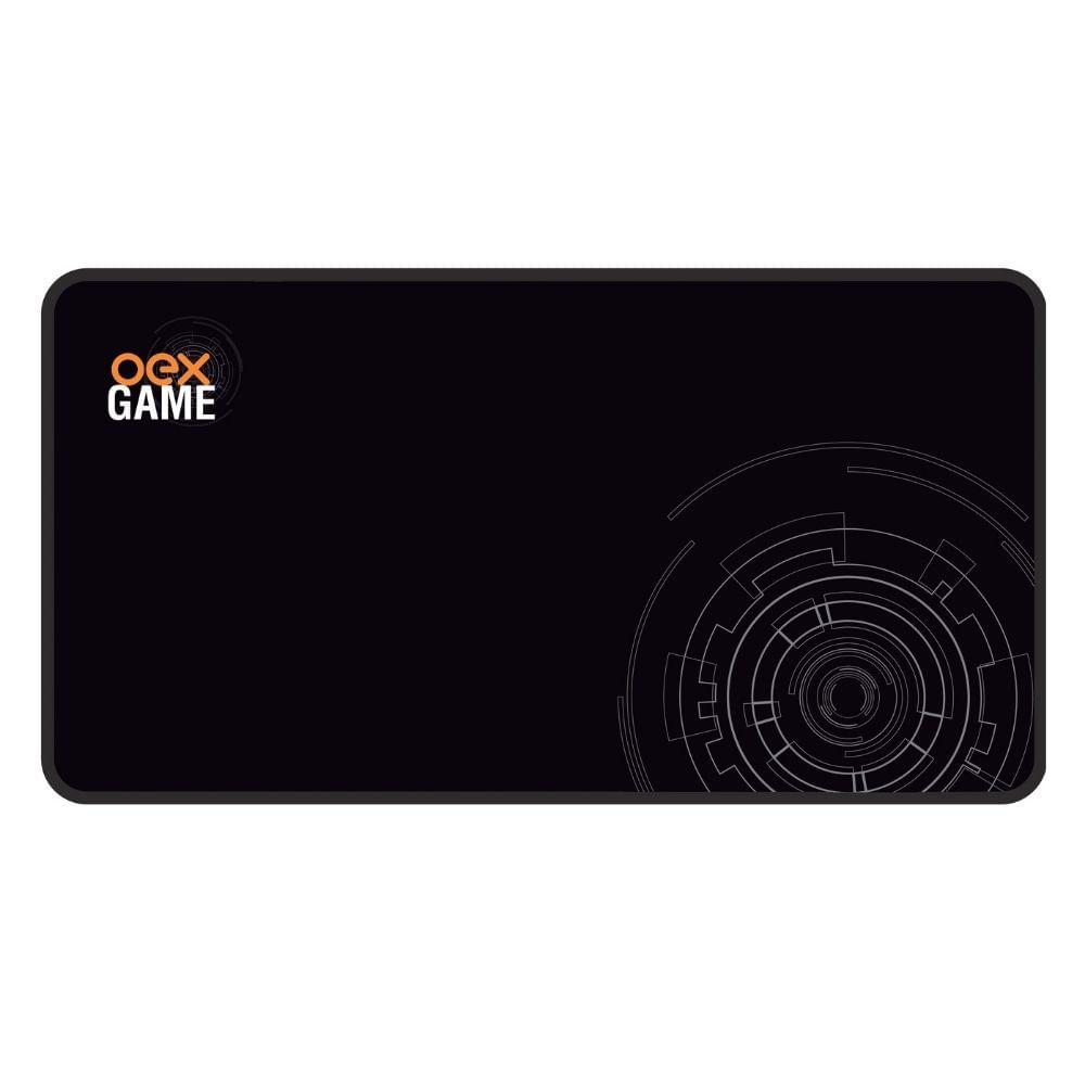 Mousepad Gamer Bigshot Mp303 Speed - Grande Preto - 2