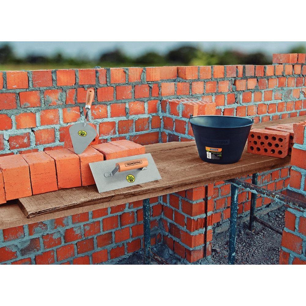 Colher De Pedreiro 6 Tramontina - 2