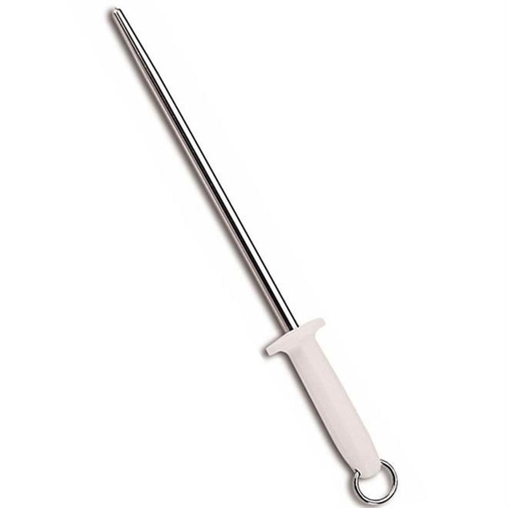 Chaira Lisa Aço 12 Profissional Branco Tramontina - 1