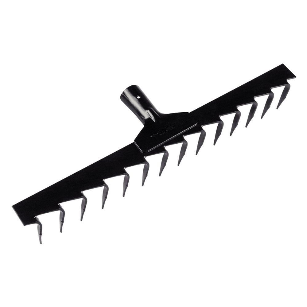 Ancinho 14 dentes  Estampados Sem Cabo Tramontina - 1