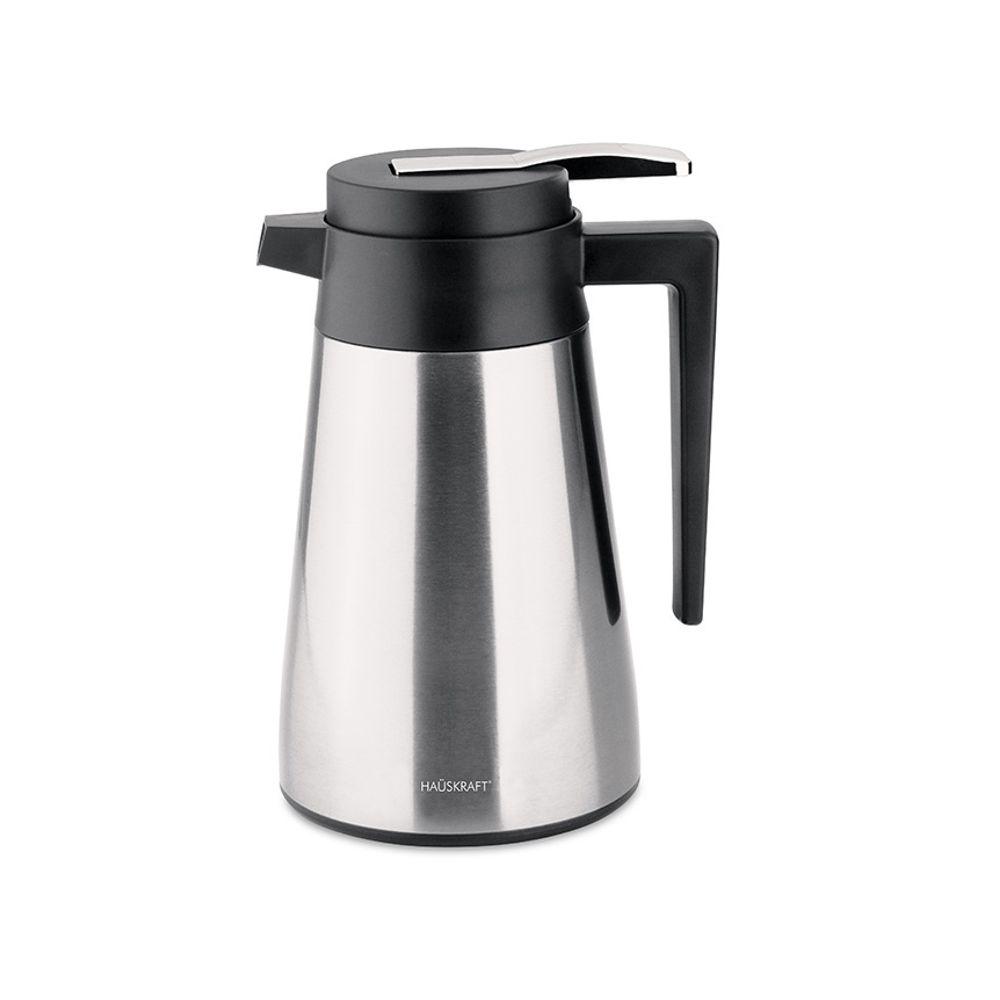 Garrafa Térmica 1.0L Inox sem Ampola Hauskraft - 1