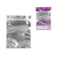 Saco Ziplock 16X24Cm Jogo 5 Peças Western Home - 1