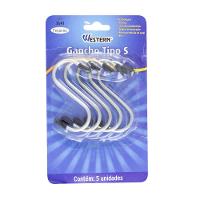 Gancho Pequeno Jogo 5 Peças Western Home - 1