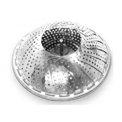 Cesto Cozimento A Vapor Inox Hauskraft