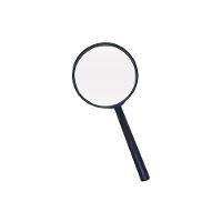 Lupa Manual Cabo 2X 100Mm Western - 1