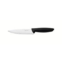 Faca Chef Inox 6 Plenus Preto Tradicional Tramontina - 1