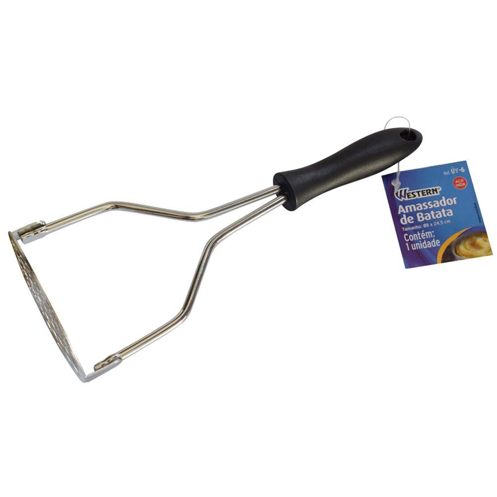 Amassador De Batata 24,5Cm Western Home - 1