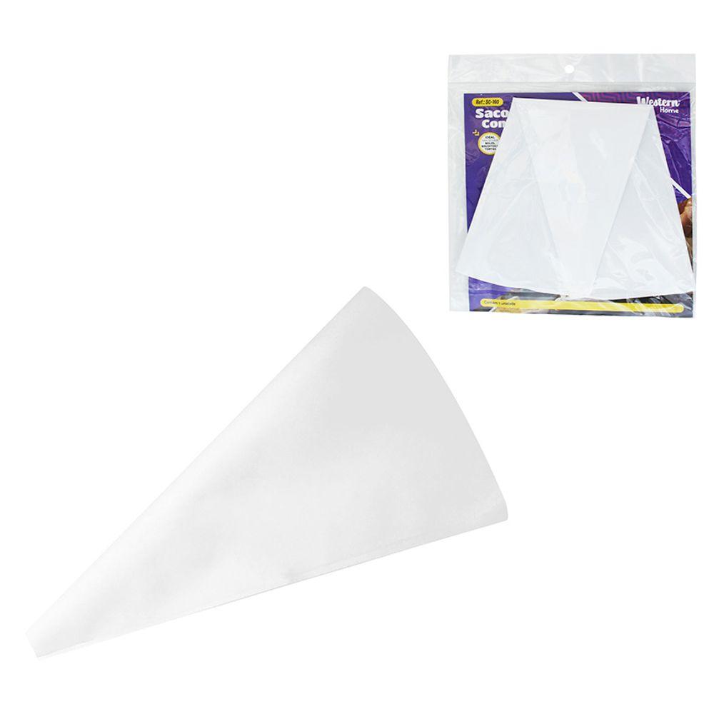 Saco Confeiteiro 38,5Cm Western Home - 1