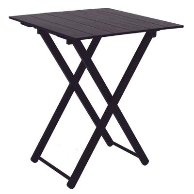 Mesa Lille Tabaco Teca Tramontina
